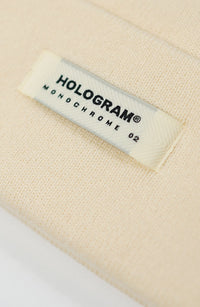 Bonnet Monochrome beige