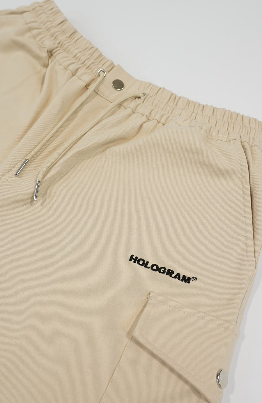 Short Cargo beige