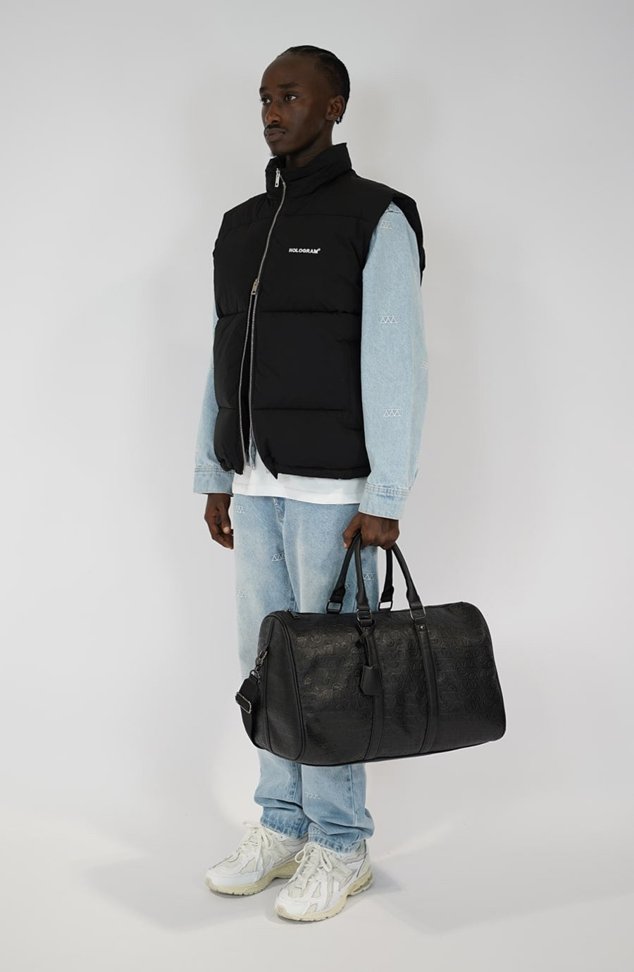 Sac Relief black