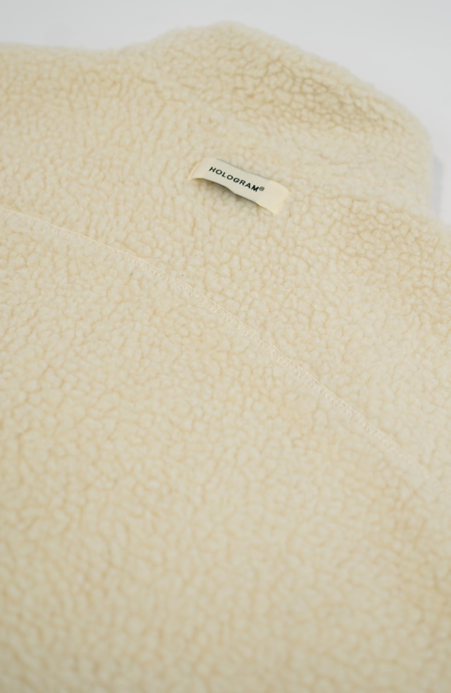 Veste Warm beige