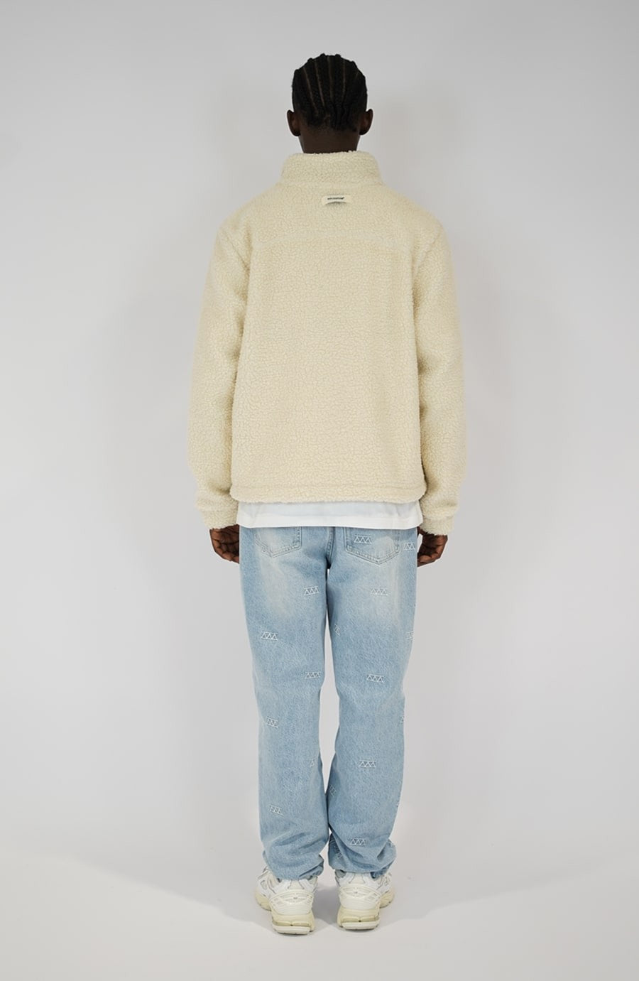 Veste Warm beige