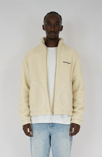 Veste Warm beige