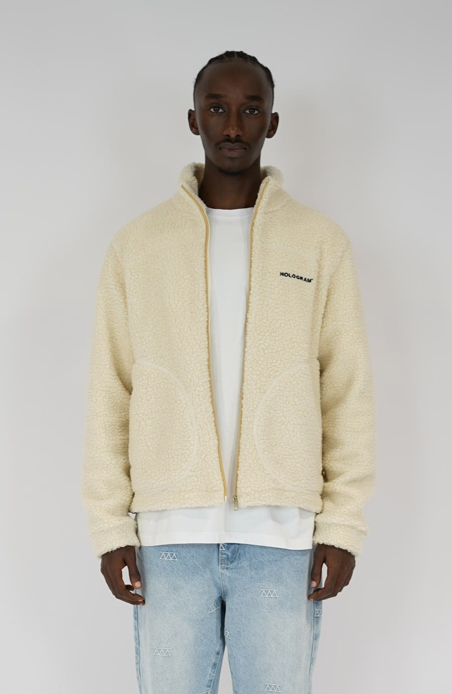 Veste Warm beige