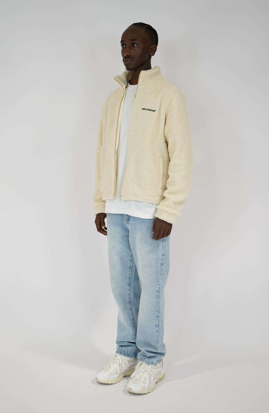 Veste Warm beige