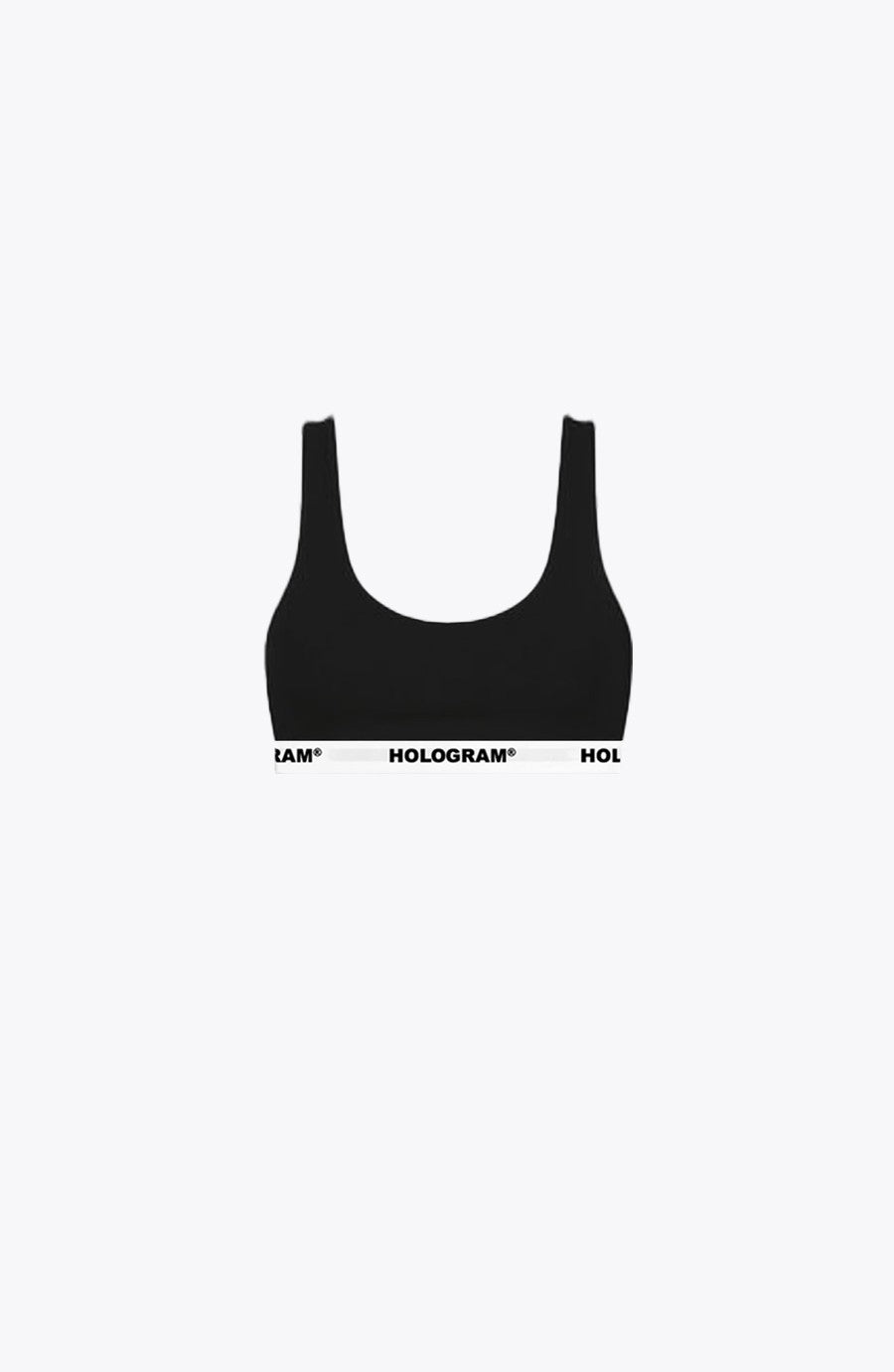 Brassière classic black