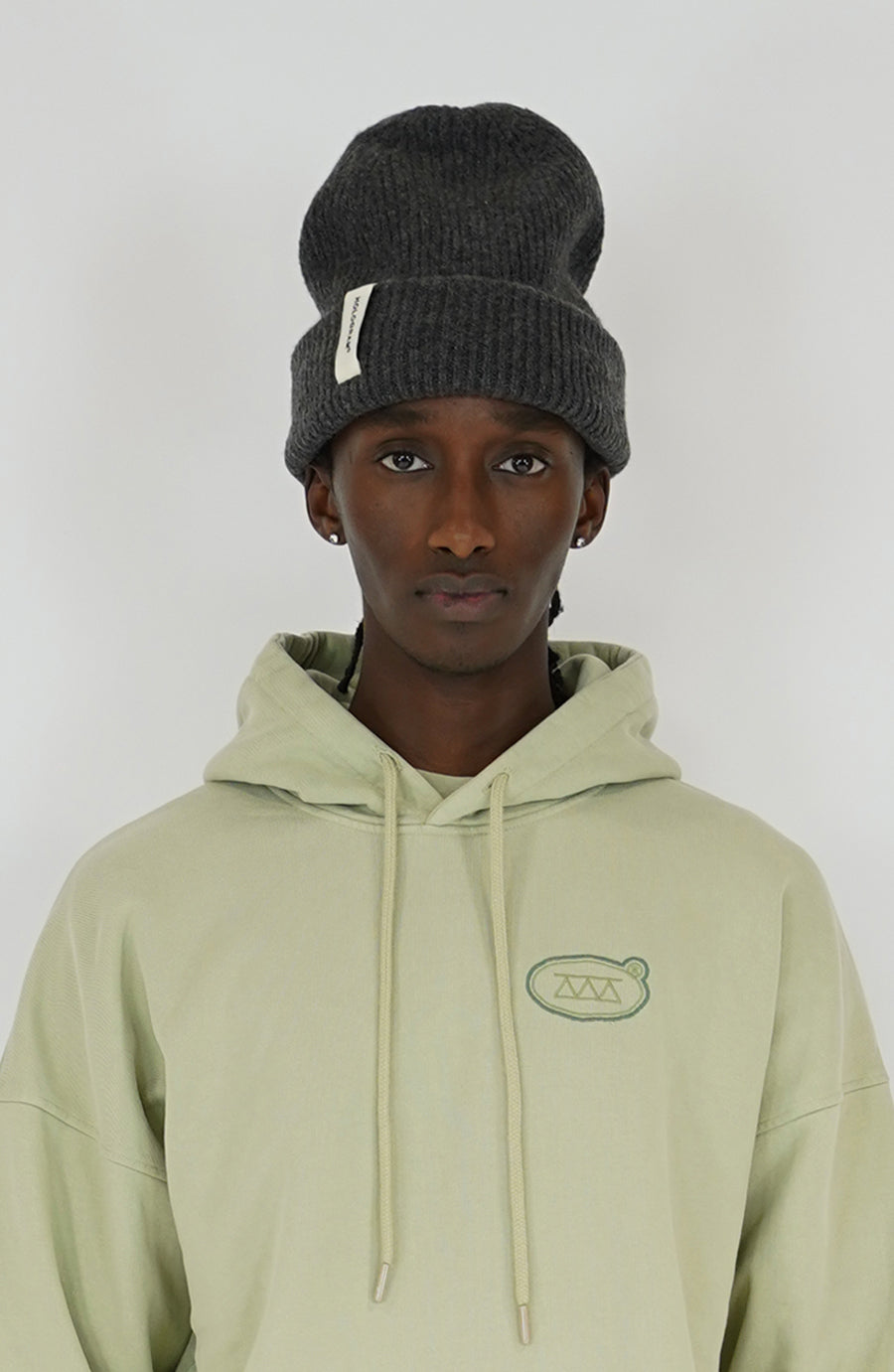 Bonnet Heat grey