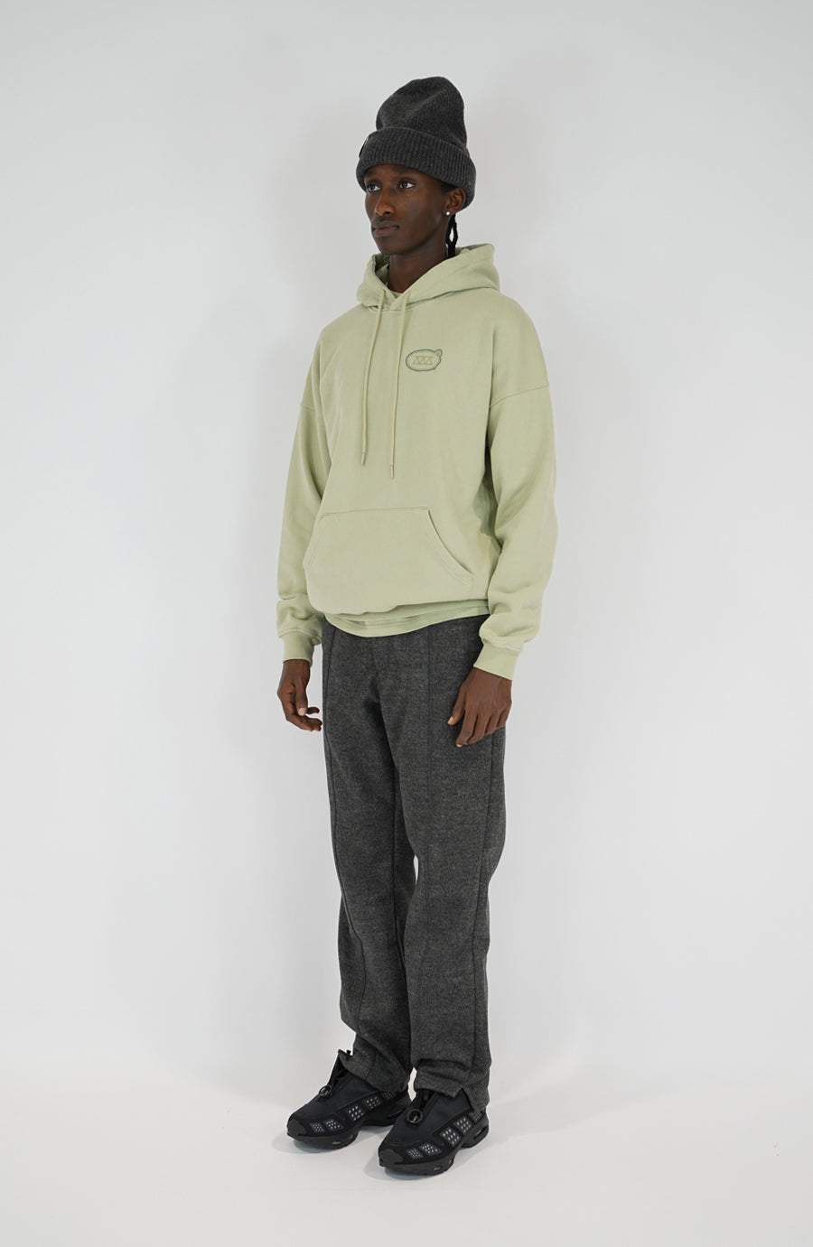 Bonnet Heat grey