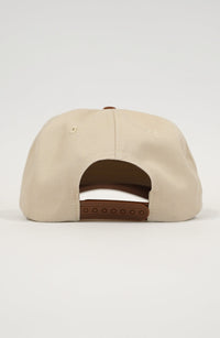 Casquette Culture brown