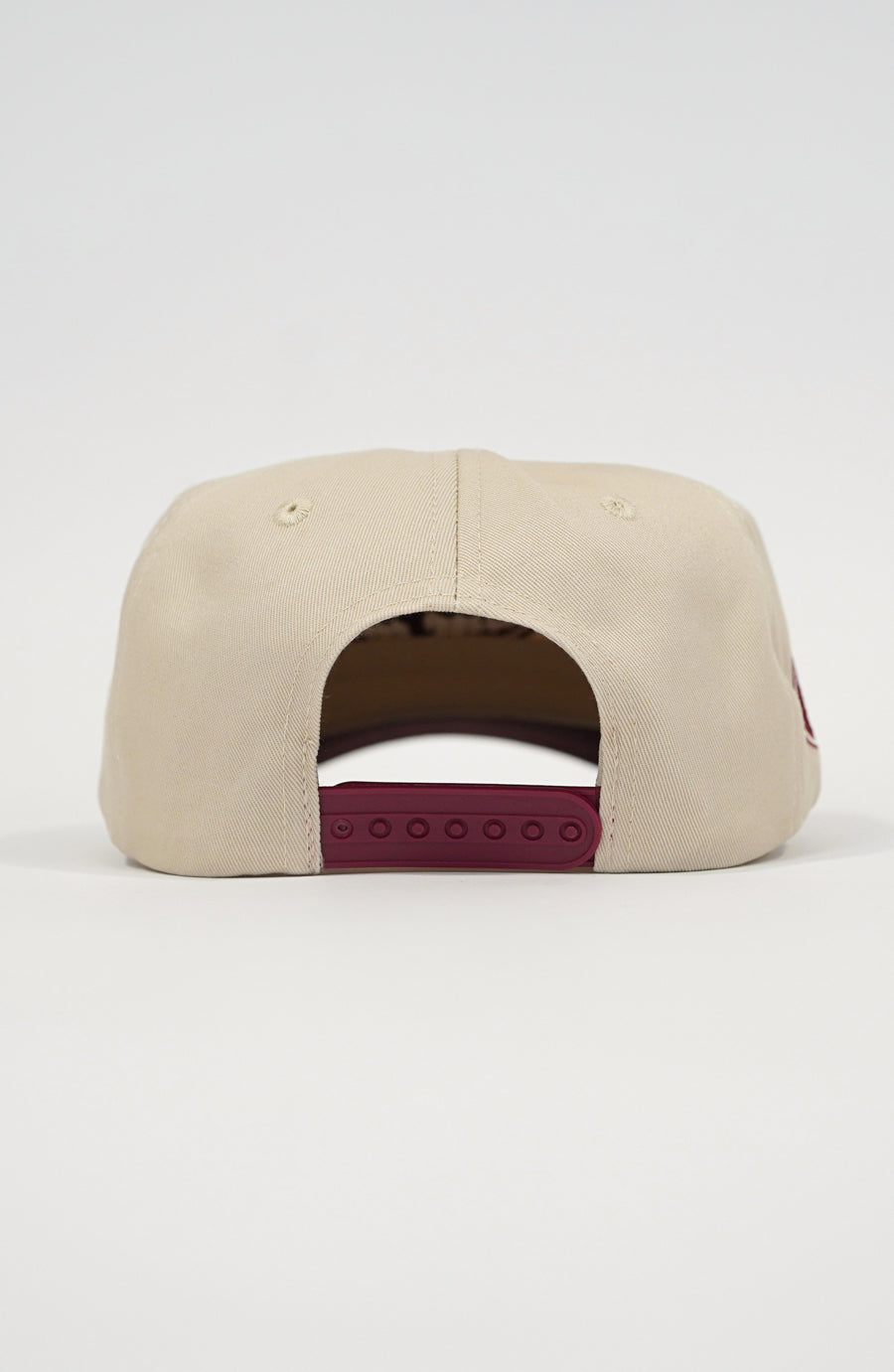 Casquette Culture burgundy