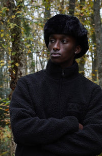 Chapka Heat black