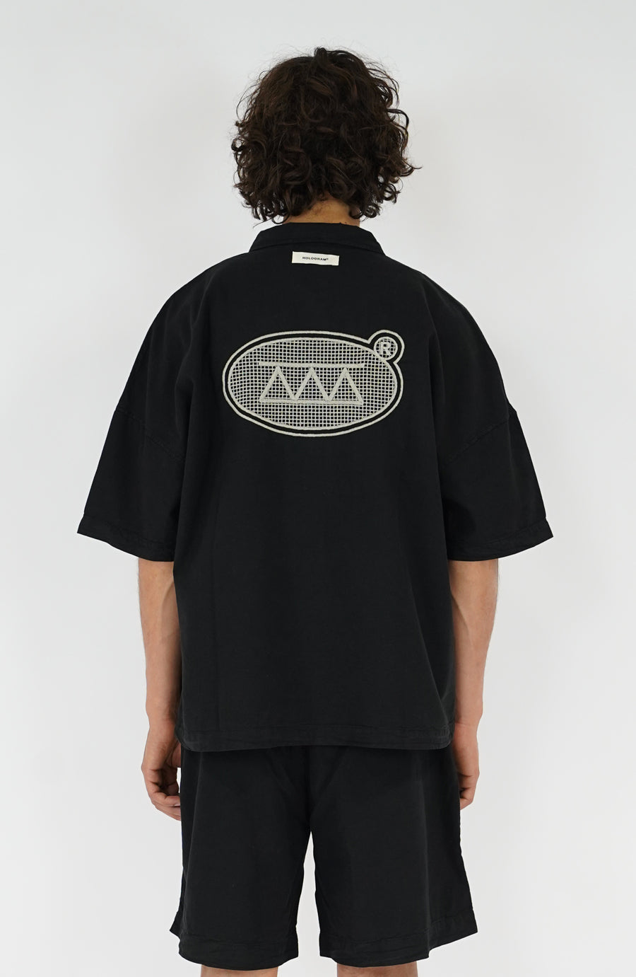 Chemise Hive black