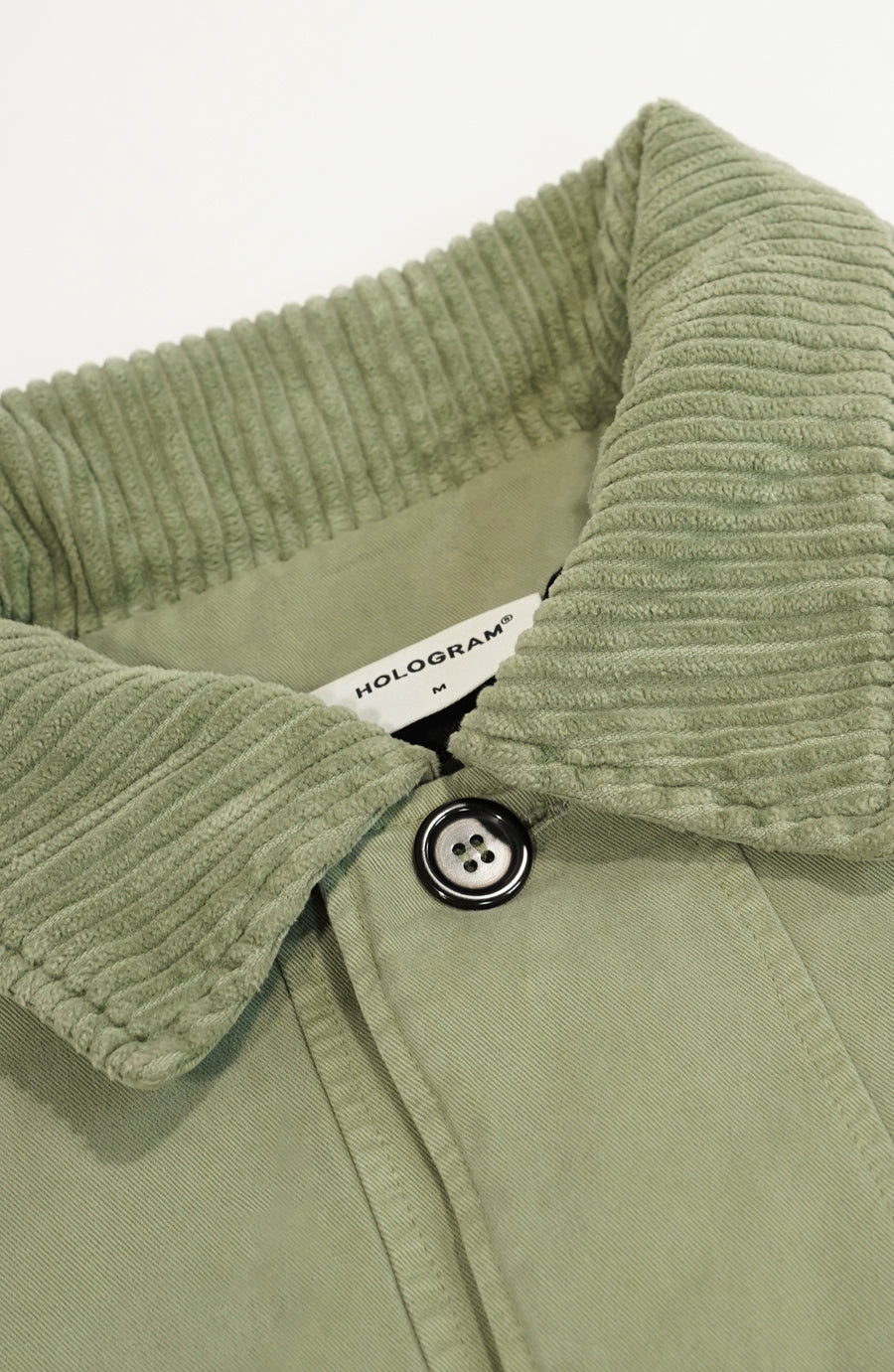 Manteau Layer olive