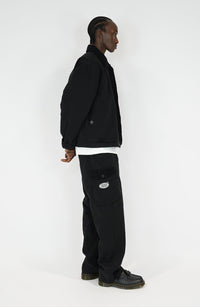 Manteau Layer black