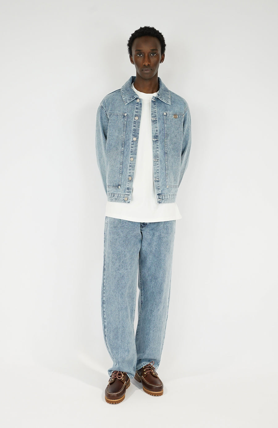 Pantalon Neat blue