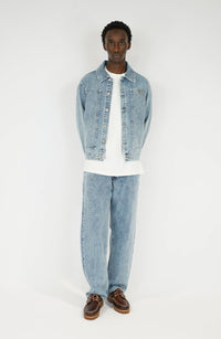 Pantalon Neat blue