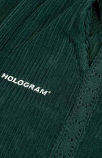 Pantalon Velvet green