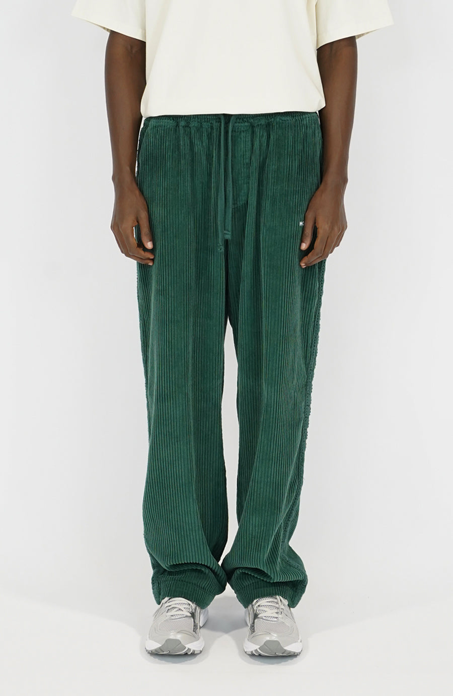 Pantalon Velvet green