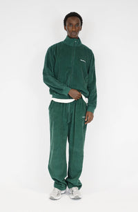 Pantalon Velvet green