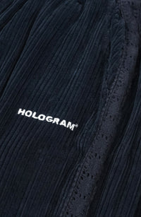 Pantalon Velvet navy