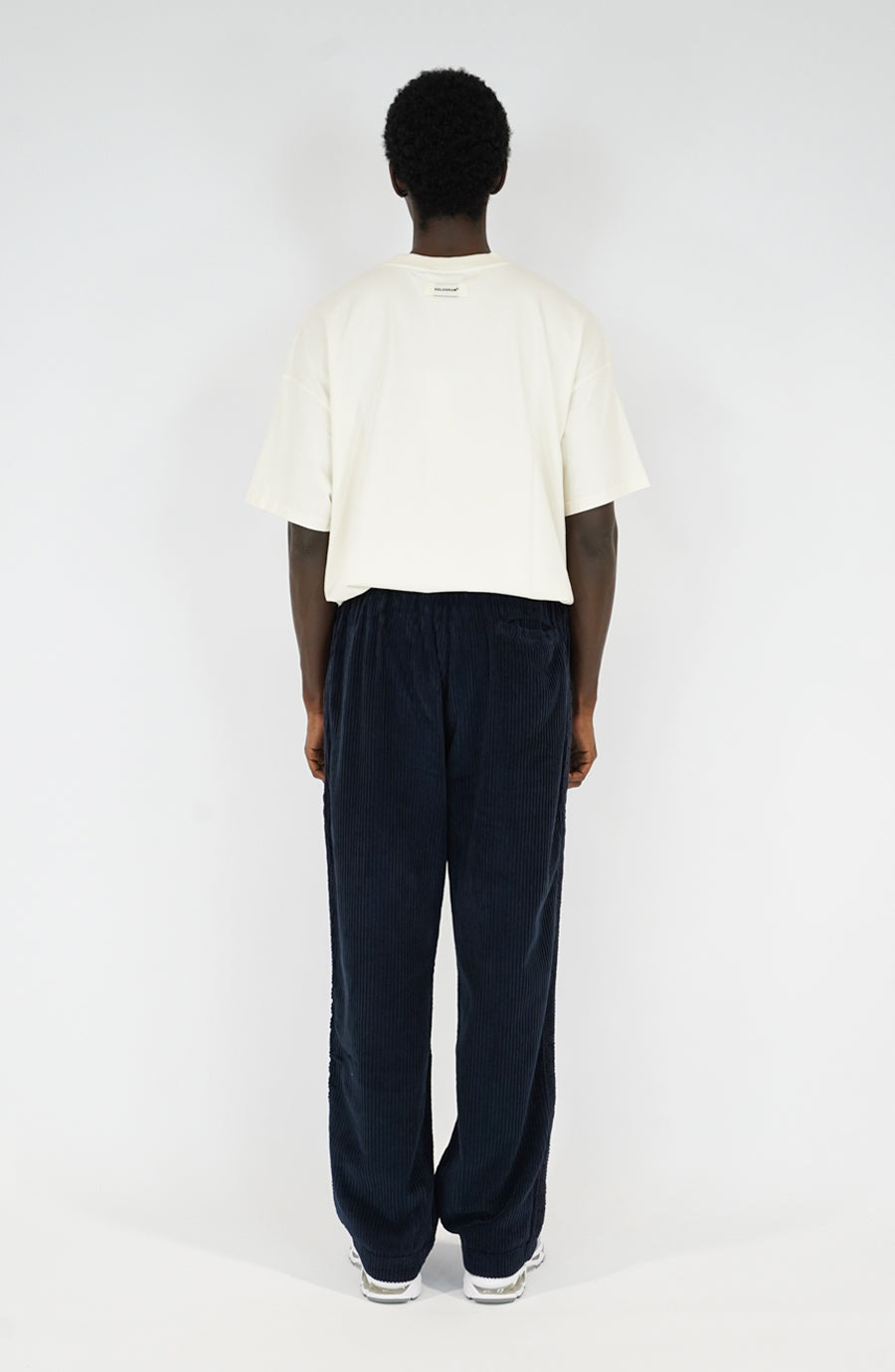 Pantalon Velvet navy
