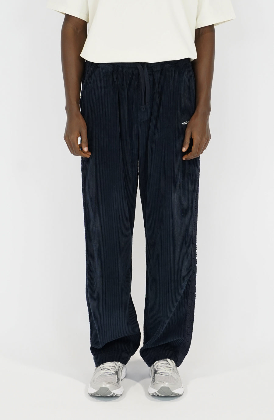 Pantalon Velvet navy