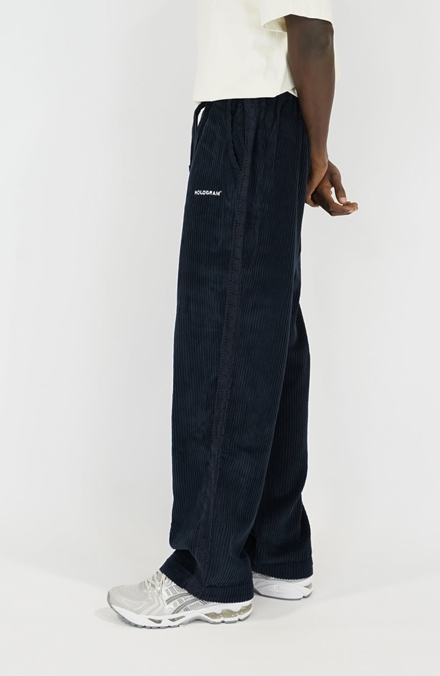Pantalon Velvet navy