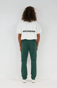 Pantalon All over green