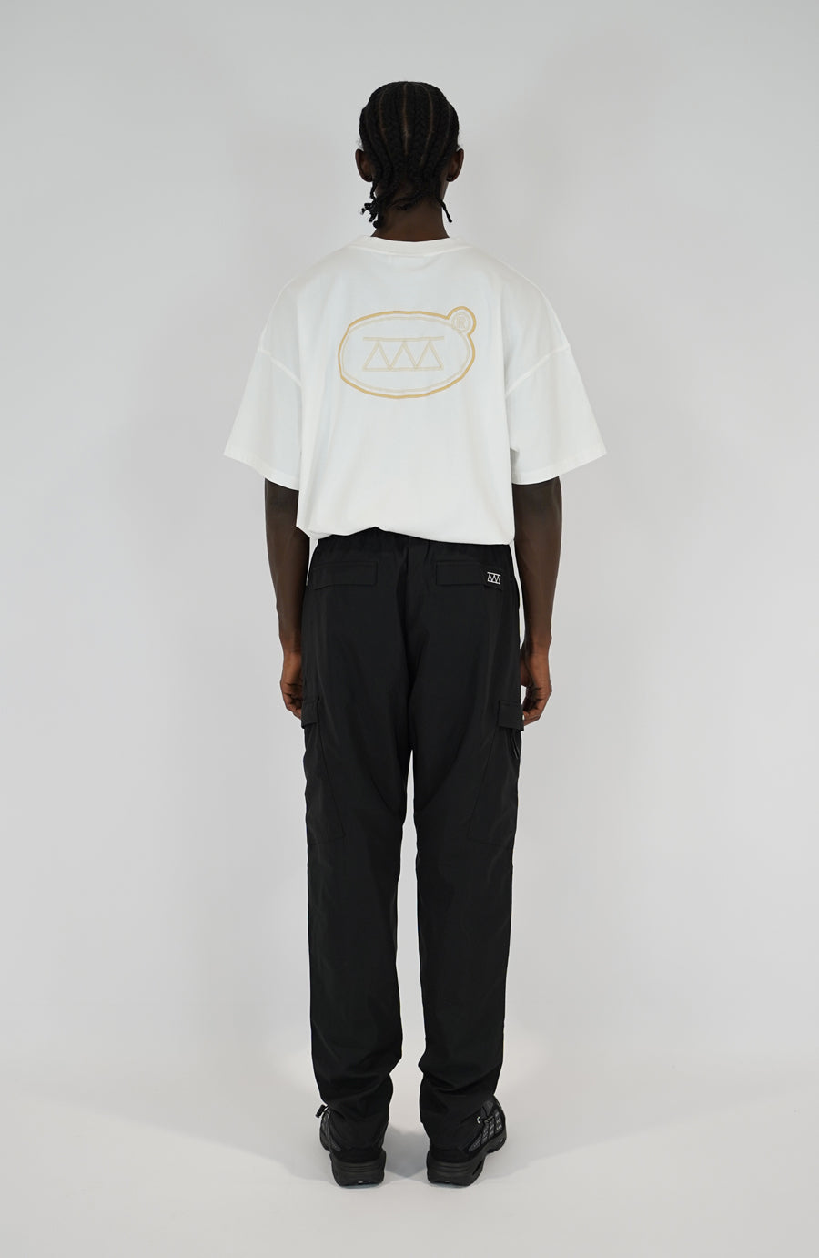 Pantalon Blend black