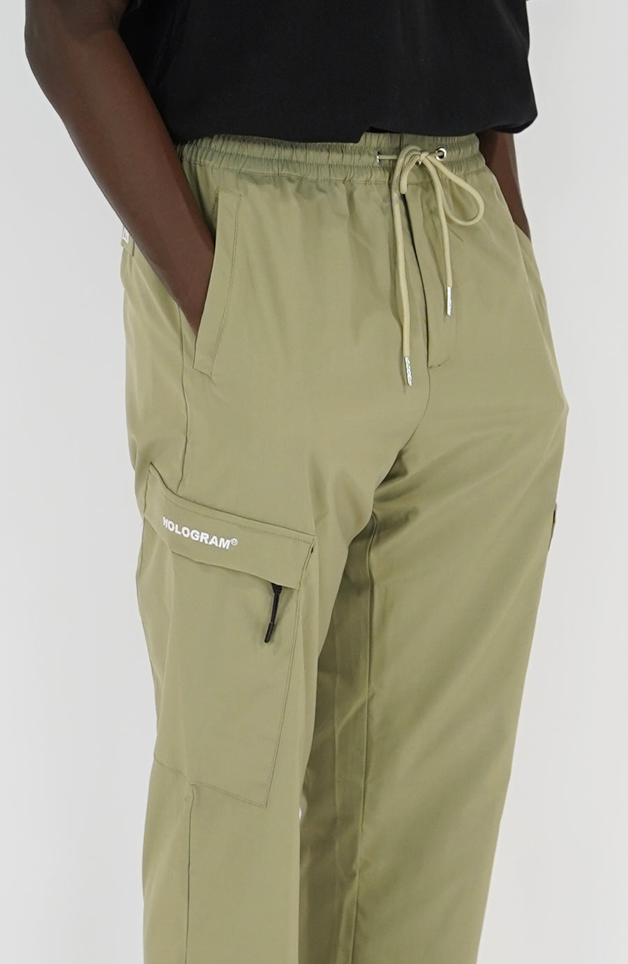 Pantalon Blend olive