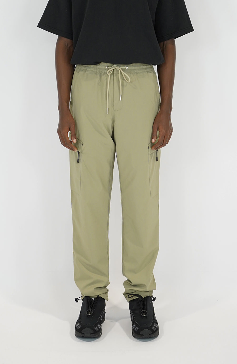 Pantalon Blend olive