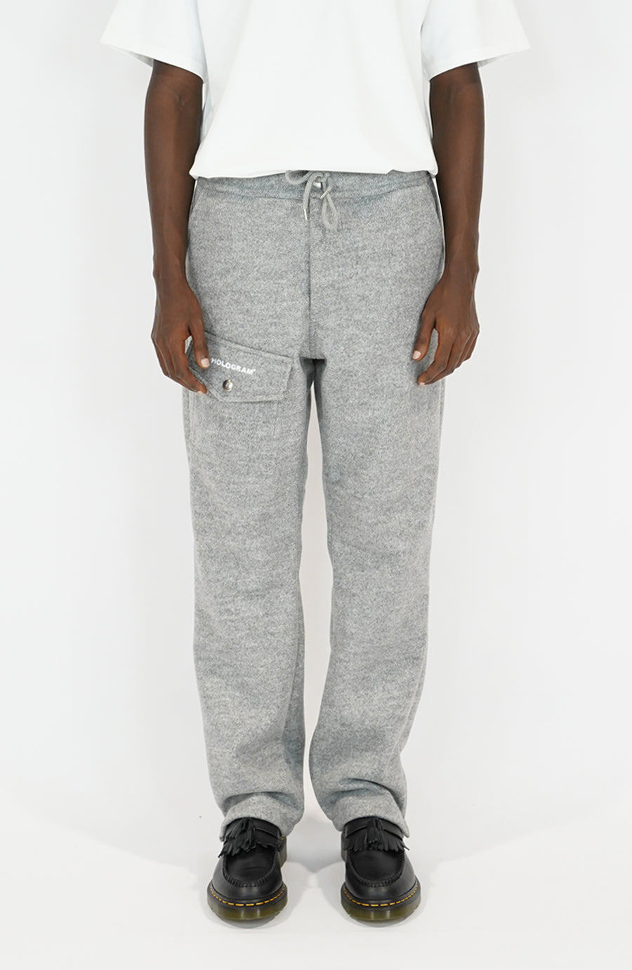 Pantalon Bold grey