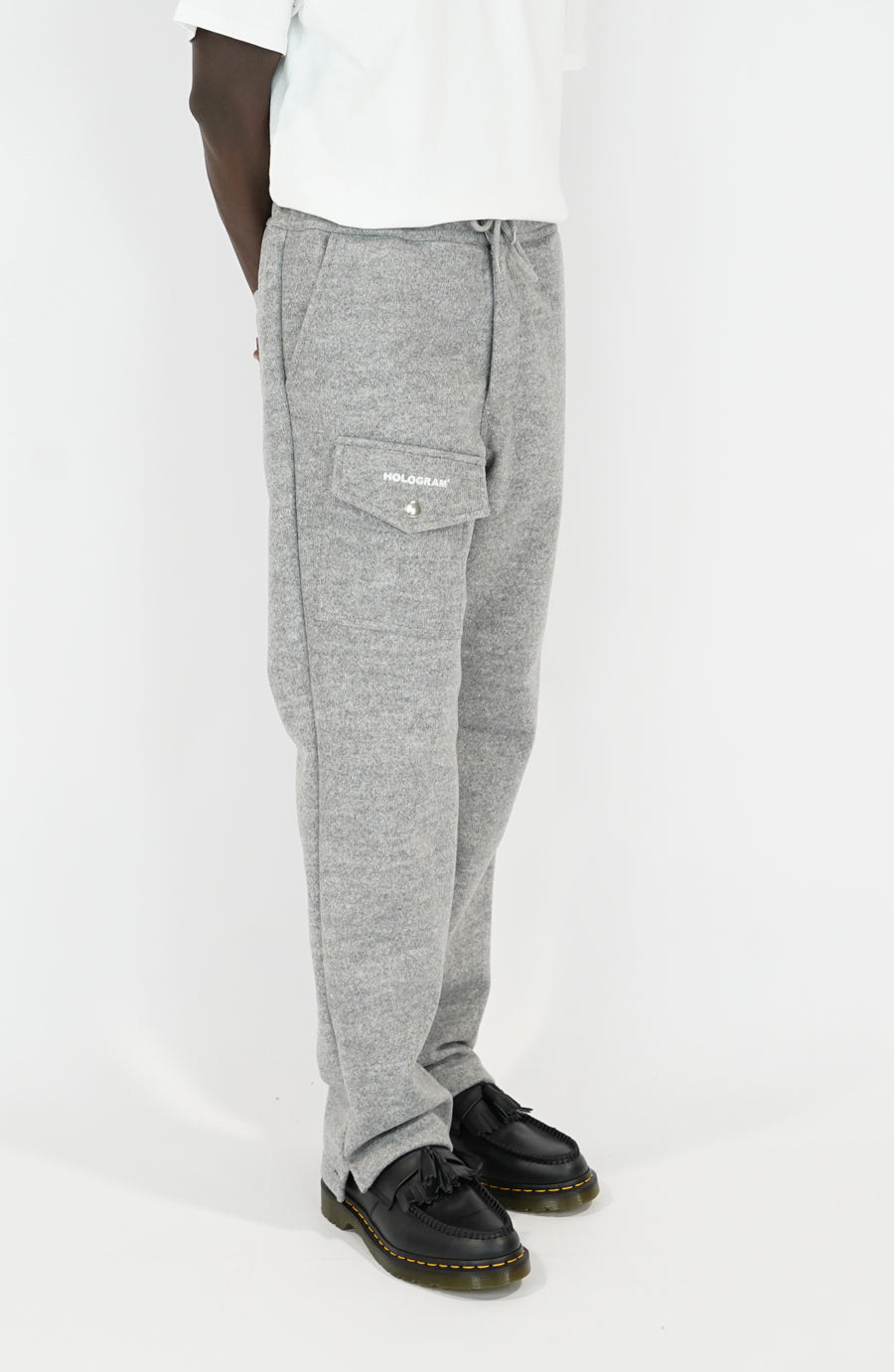 Pantalon Bold grey