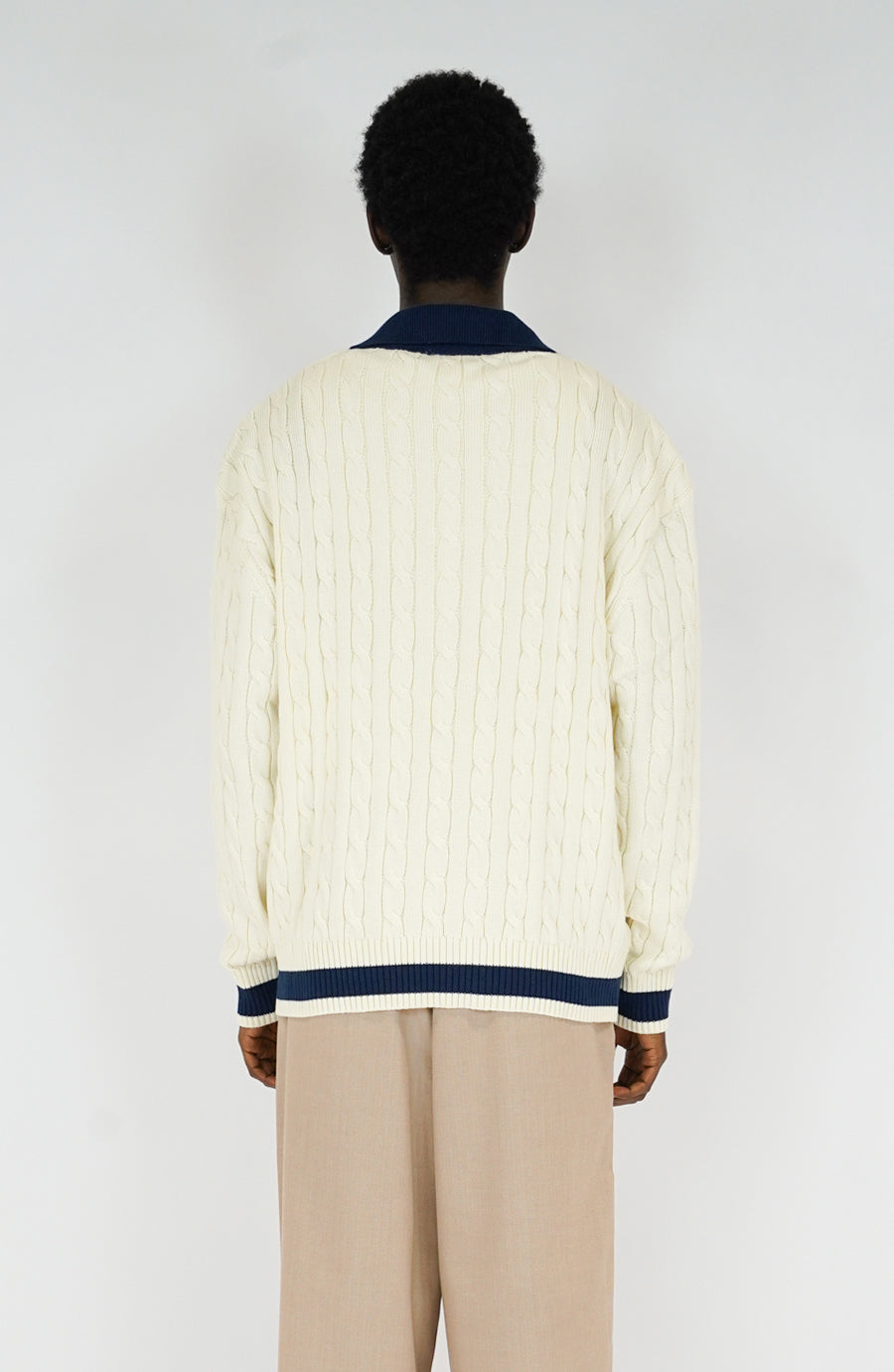 Pull Weave beige
