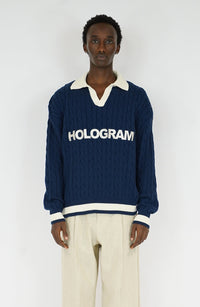 Pull Weave navy
