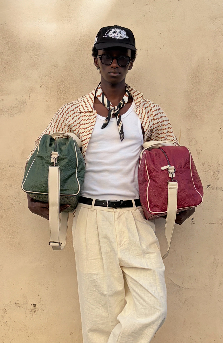 Sac Classic burgundy