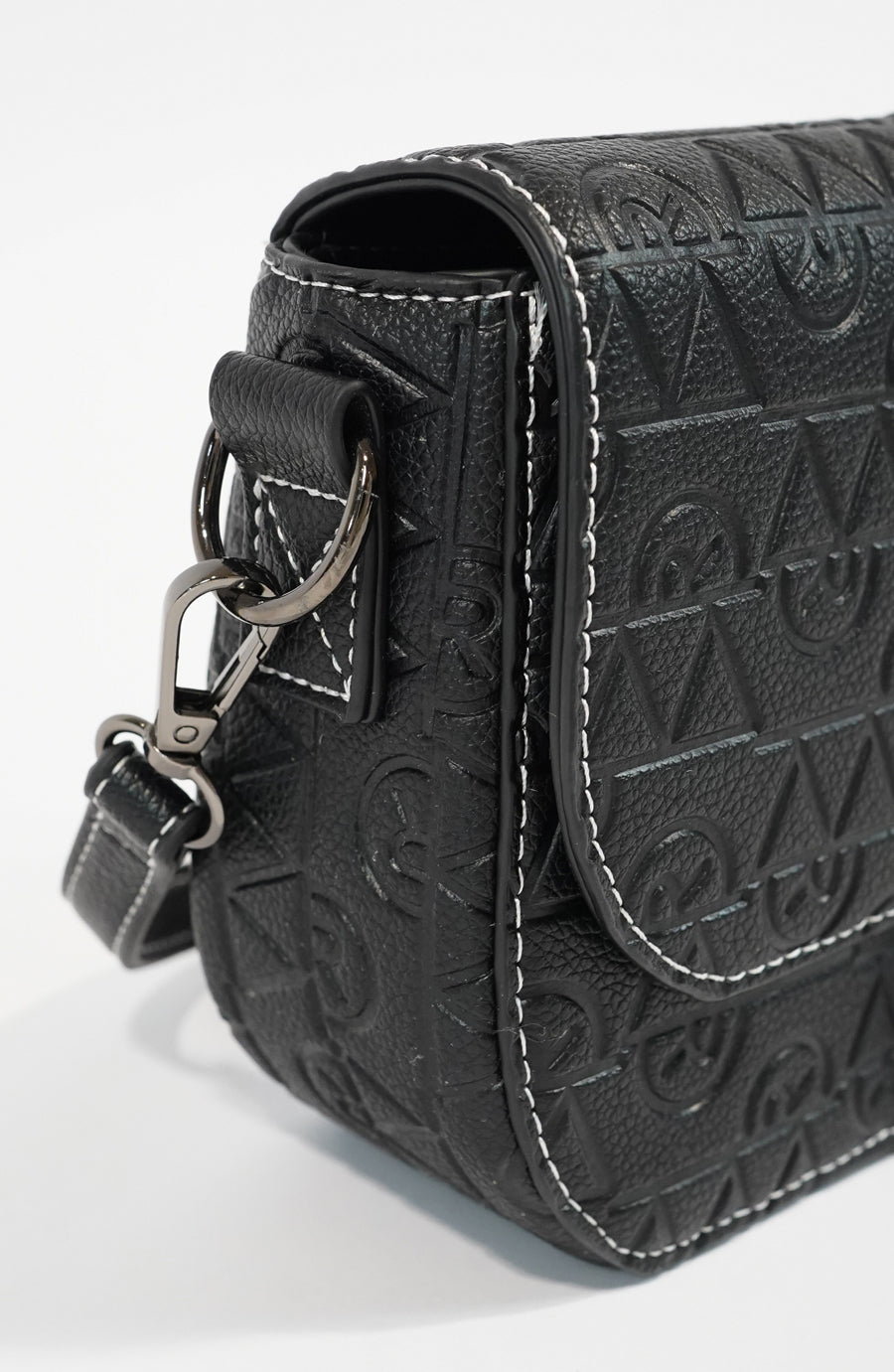 Sacoche Daily black