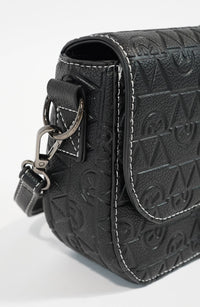 Sacoche Daily black