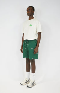 Short All over green