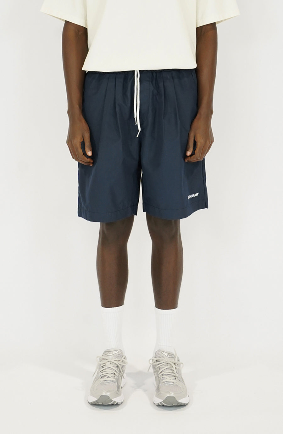 Short Athletic navy