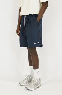 Short Athletic navy