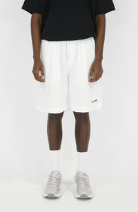 Short Athletic white