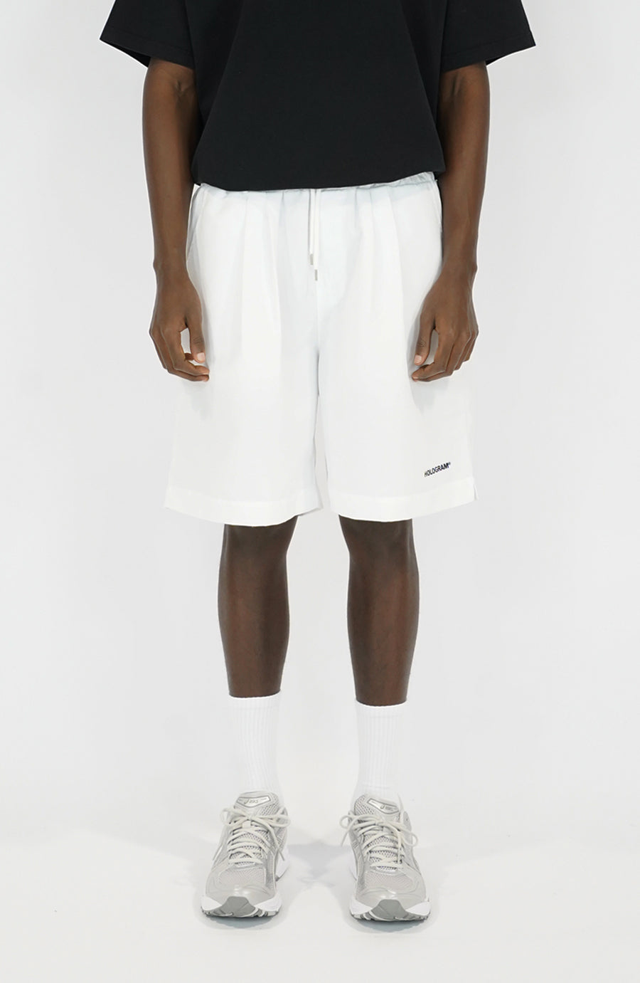 Short Athletic white
