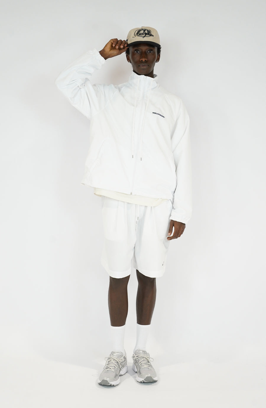 Short Athletic white
