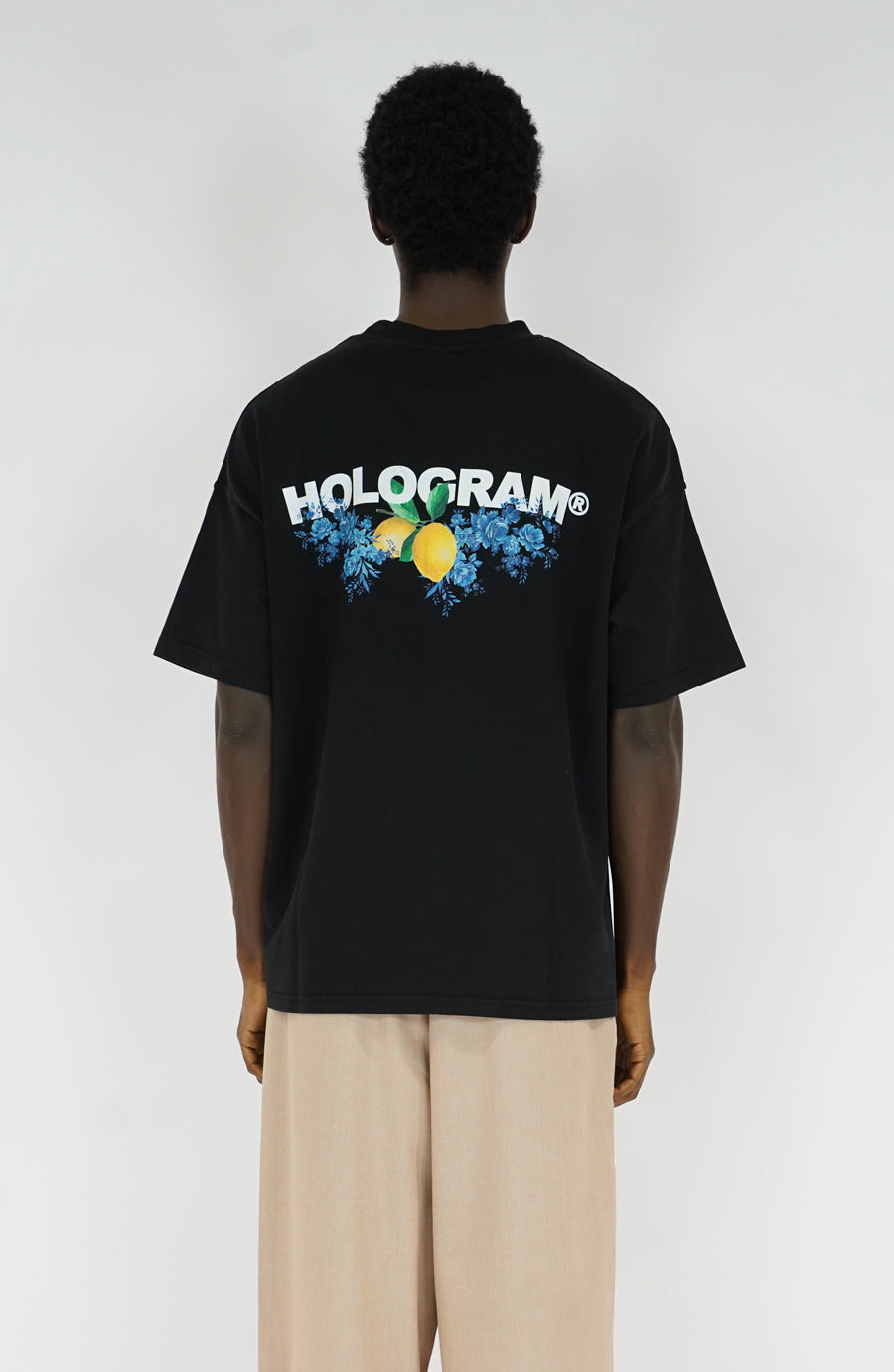 T-shirt Ornament black