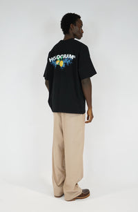 T-shirt Ornament black