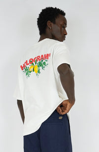 T-shirt Ornament white