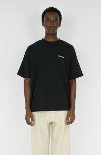 T-shirt Wind black