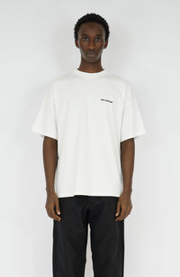 T-shirt Wind white