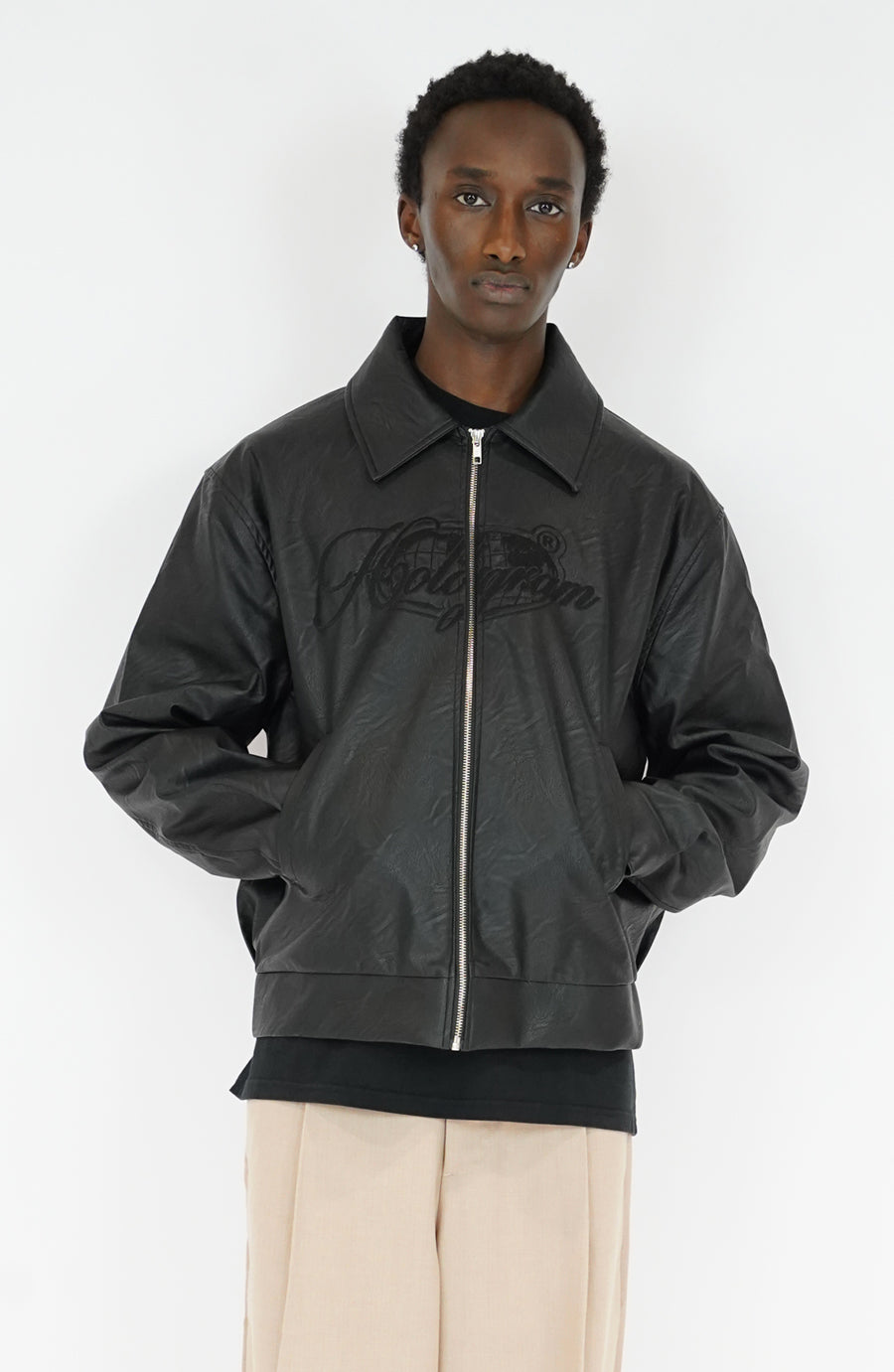 Veste Culture black