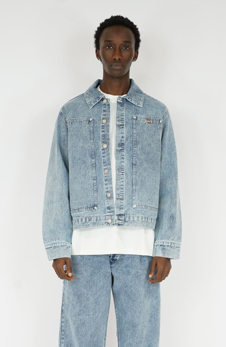Veste Neat blue